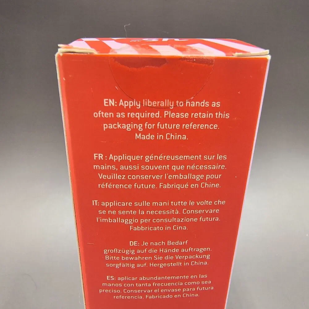 Yes Studio Talk to the Hand Peony Hand Cream 1.7 FL oz